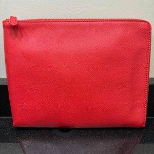 Mark & Graham Commute Clutch (travel tech organizer) never used